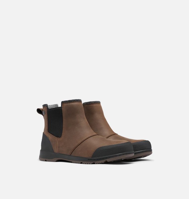 sorel ankeny ii chelsea boots