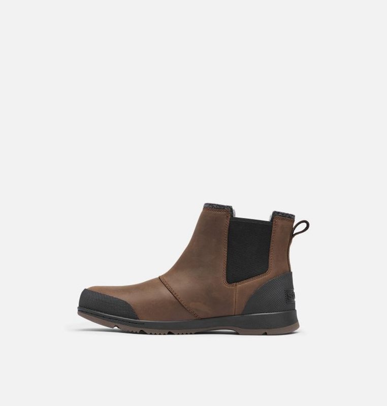 sorel ankeny ii chelsea boots